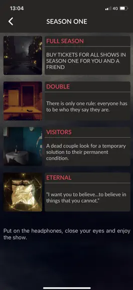 Game screenshot Darkfield Radio hack