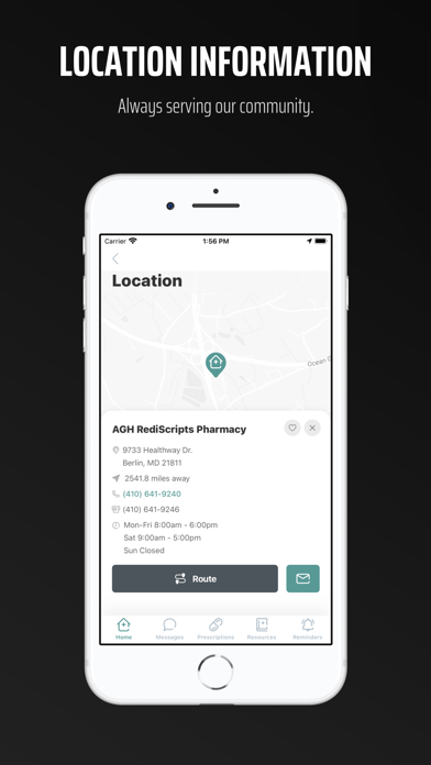 AGH RediScripts Pharmacy Screenshot