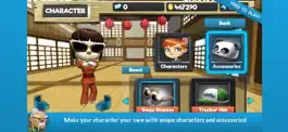 Game screenshot Oh No! Ninjas! hack