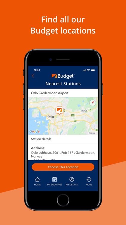 Budget Car Hire