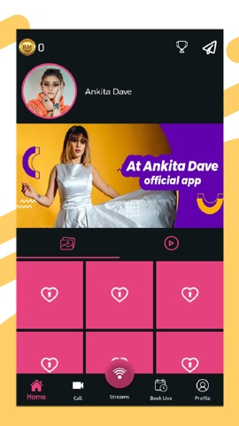 Ankita Dave Official - App - iTunes India