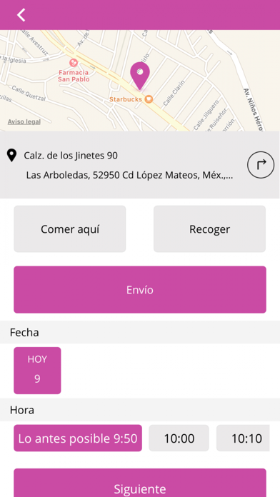 Screenshot #2 pour Business Solutions BLK - RDO