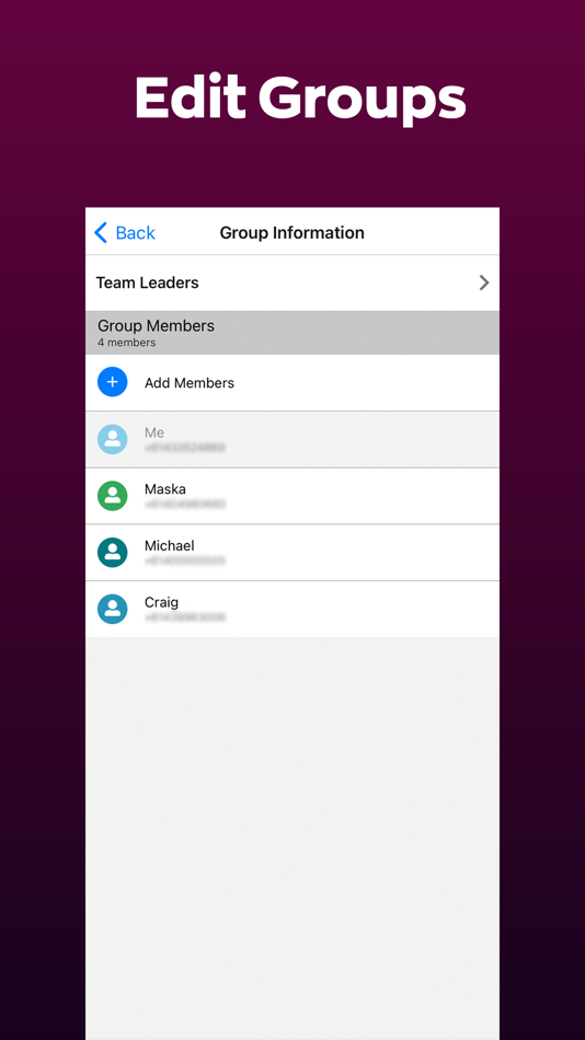 #5. Omni Chat (iOS) 由: ShedWorx