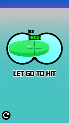 Game screenshot Sniper Golf 3D apk