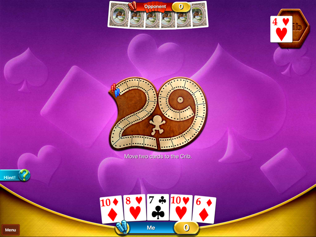 ‎Cribbage Premium Screenshot