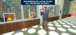 Grand Crime Superhero 3D Gamesのおすすめ画像4