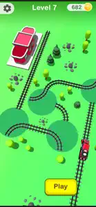 Track The Train 3D screenshot #4 for iPhone