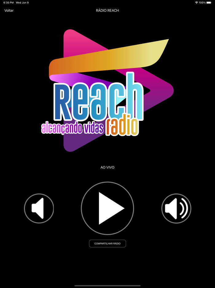 Radio Reach Assembleia de Deus