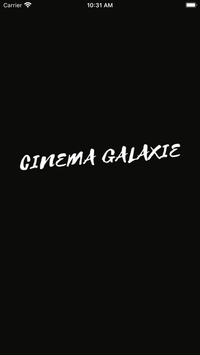 Screenshot #1 pour Ciné Galaxie