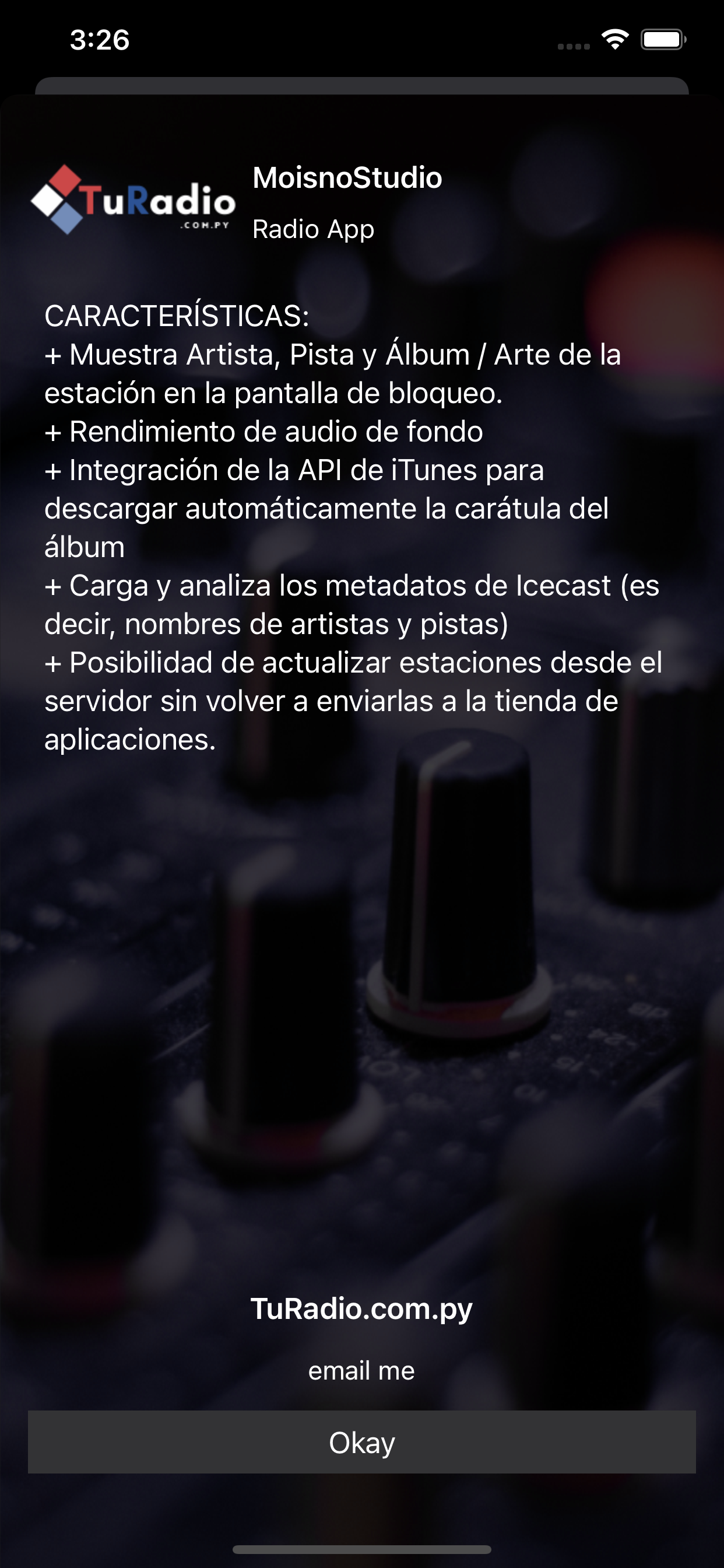 Tu Radio Paraguay