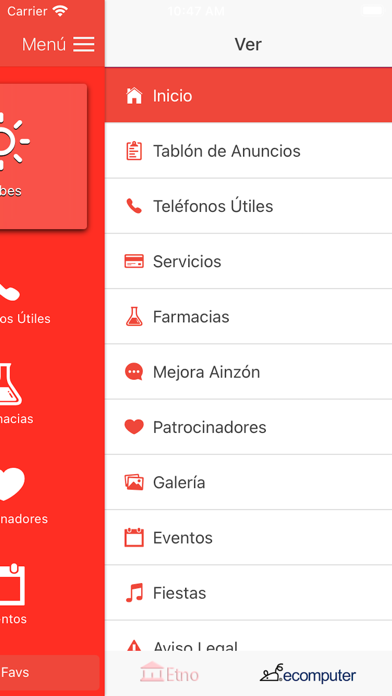Ainzón Screenshot