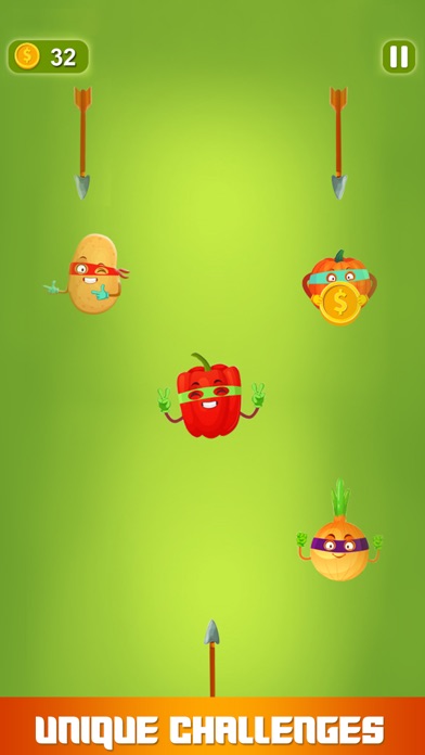 New Fruit Cut Games 2021 Screenshot