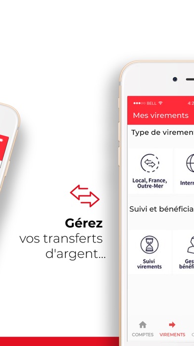 POLYAPP – Banque de Polynésie Screenshot