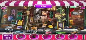 Shopping Hidden Objects screenshot #4 for iPhone