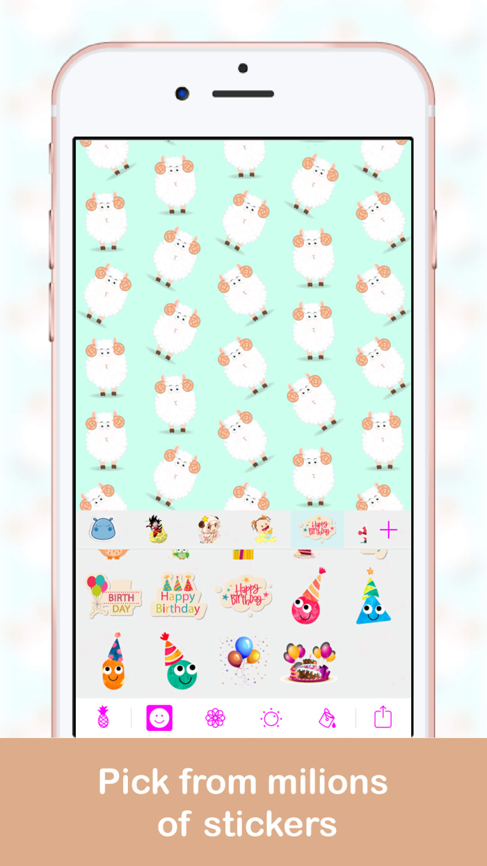 Pattern HD - Live Wallpapers