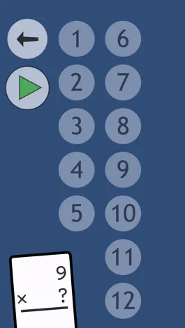 Game screenshot Zap!Cards Math mod apk