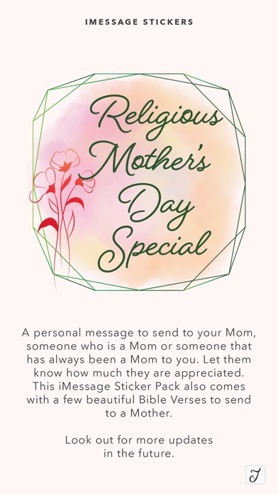 Screenshot #4 for Religious Mother's Day Special
