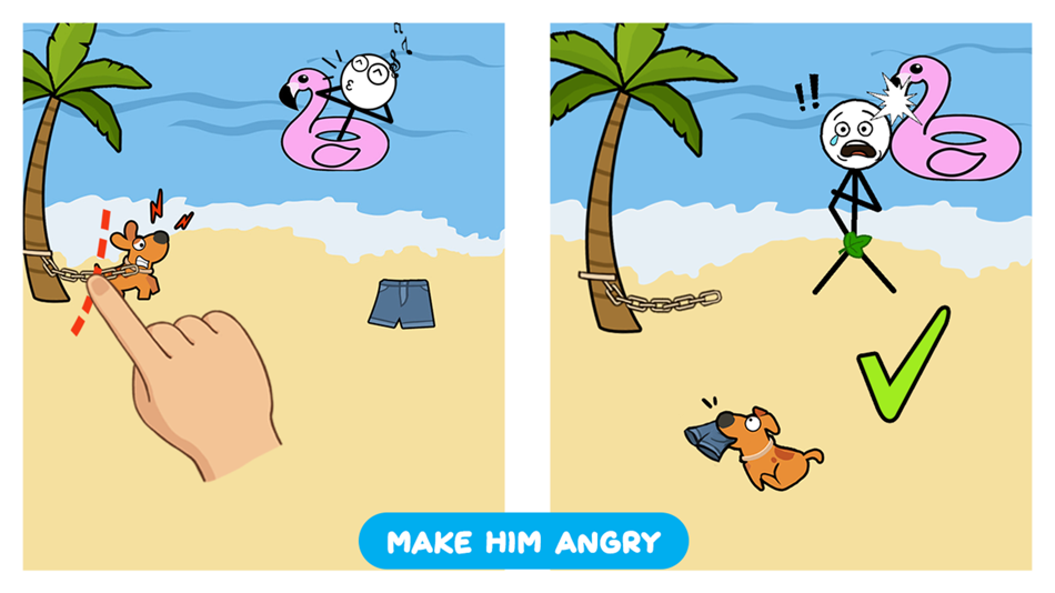 #7. Pin Pull to something (iOS) By: Mai Chan