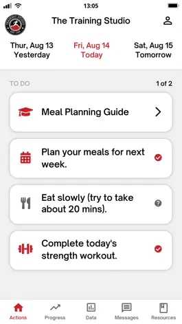 Game screenshot Get Fit/Stay Fit mod apk