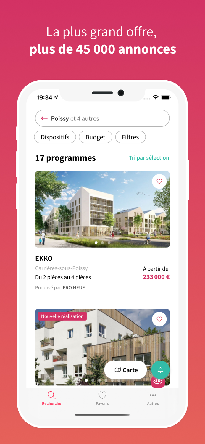 SeLoger neuf - Immobilier neuf