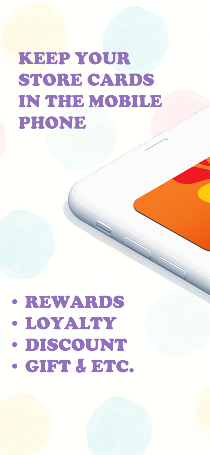 StoreCard - Store Cards Wallet