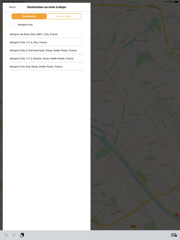 Screenshot #5 pour Yukan Travel
