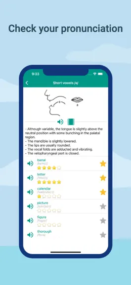 Game screenshot Improve English Pronunciation hack