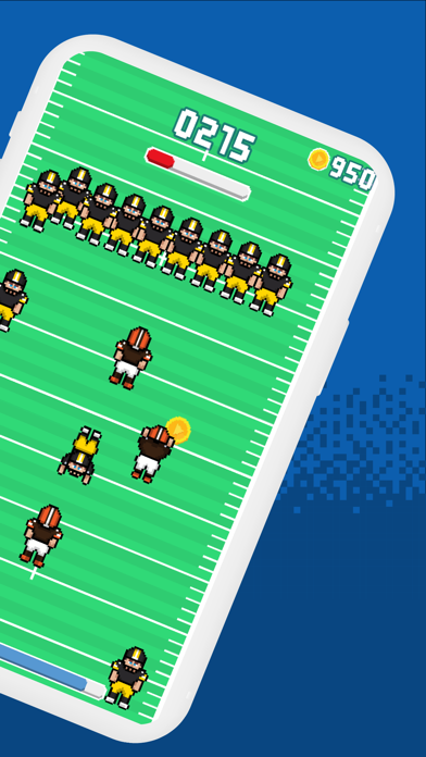 Football RUN - Endless Kickoff Screenshot