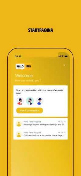 Game screenshot Hallo Fans mod apk