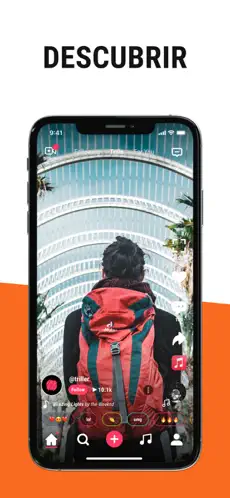 Captura de Pantalla 4 Triller- Crea vídeos musicales iphone