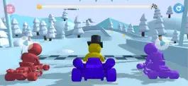 Game screenshot Гонки на машинах для детей mod apk
