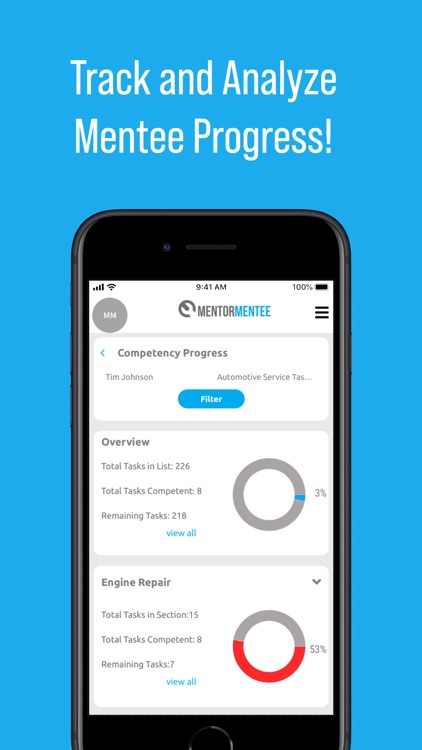 MentorMentee screenshot-4