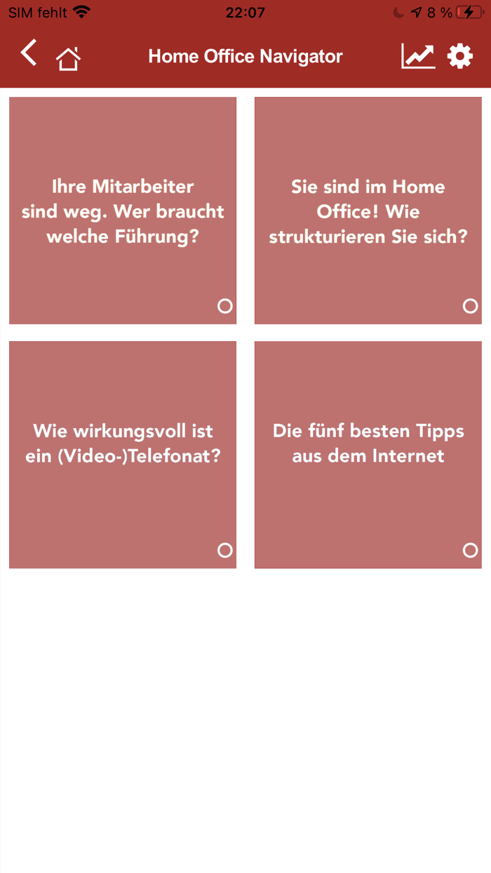 Big Home Office Navigator