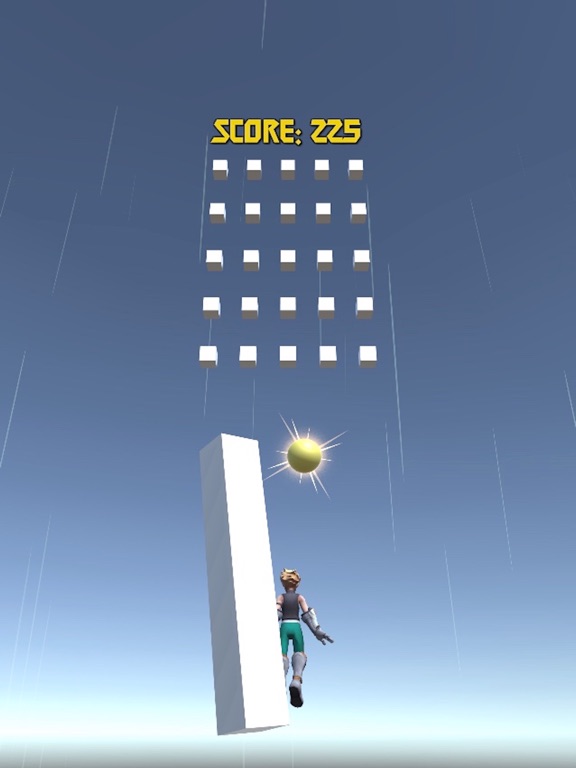 Screenshot #6 pour Rise Up Hero