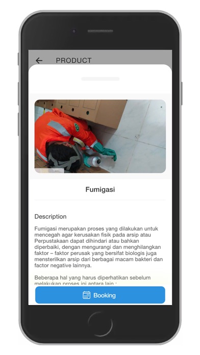 Remova Pest Control Screenshot