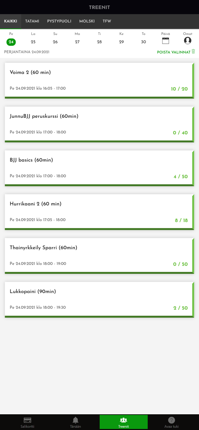 Oulun Kamppailuklubi