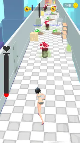 Game screenshot Household Run apk