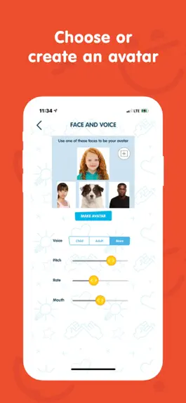 Game screenshot InnerVoice: Smart Education hack
