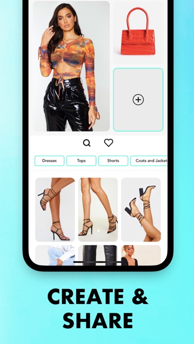 TRENDWAY Screenshot