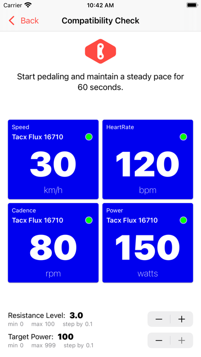 Bikevo Tools Screenshot