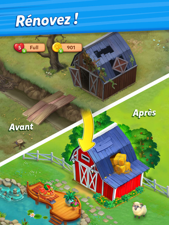 Screenshot #4 pour Farmscapes