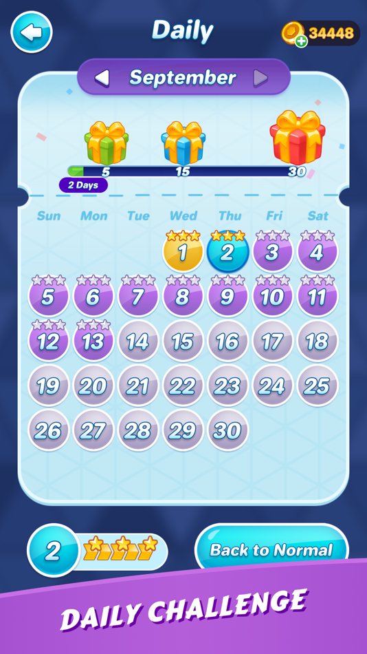 #4. Triangle Puzzle Guru (iOS) Podle: 吉良 高
