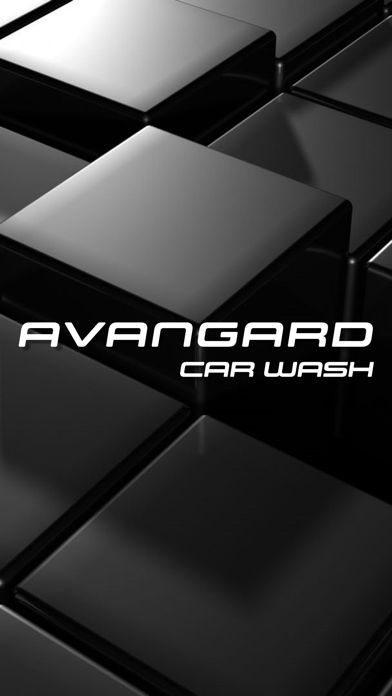 Avangard Car Wash Screenshot