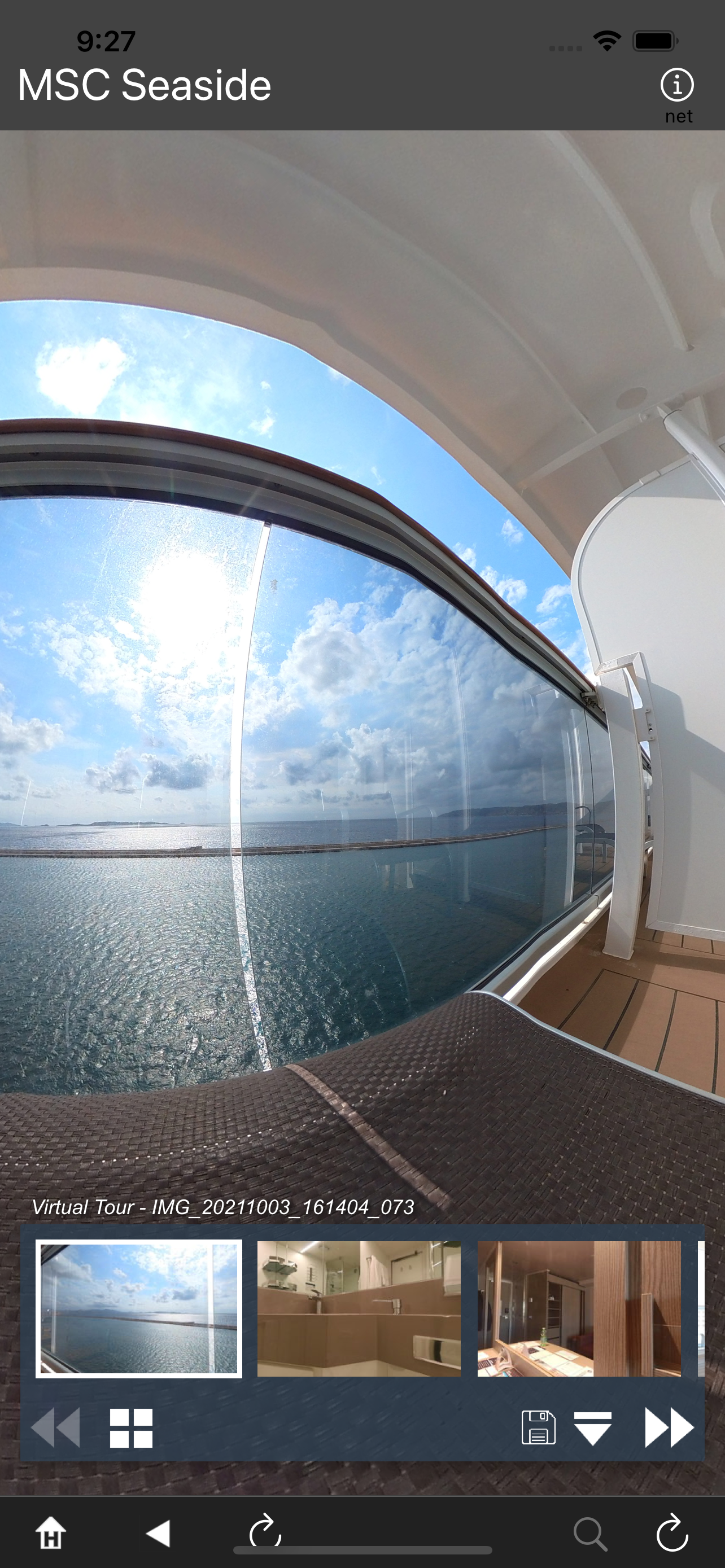 MSC Seaside screenshot 5