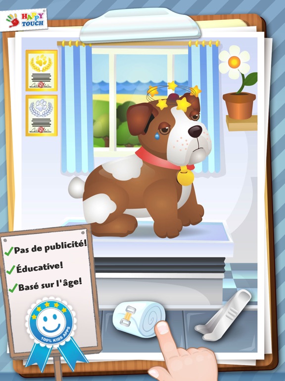 Screenshot #5 pour HAPPYTOUCH® Le Vétérinaire