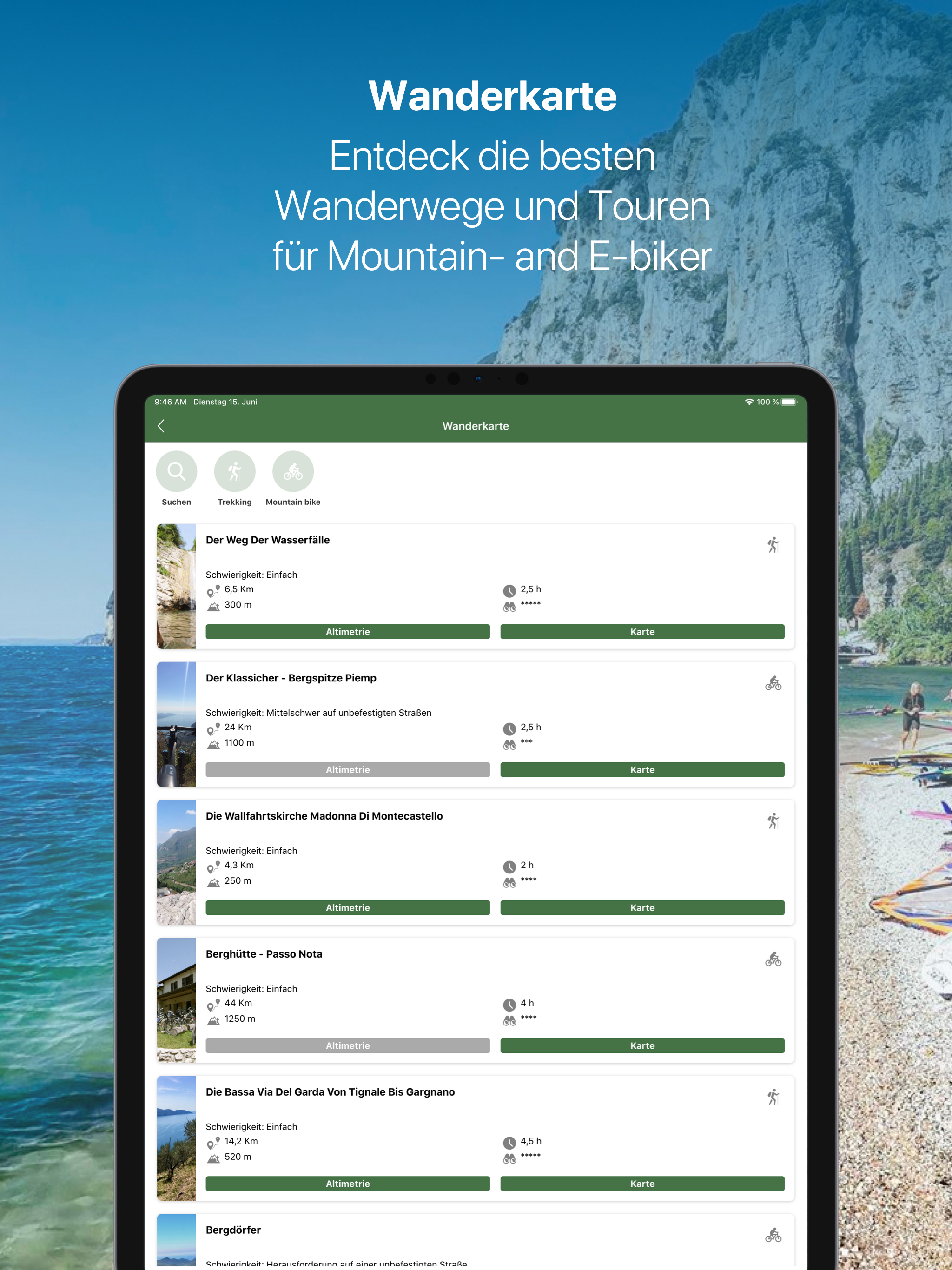 Visit Tignale screenshot 7