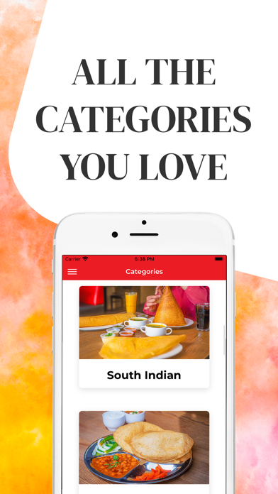 Aggarwal Sweets Screenshot