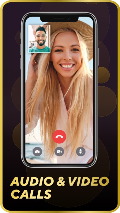TheVIPGroup: Hookup Dating App Screenshot