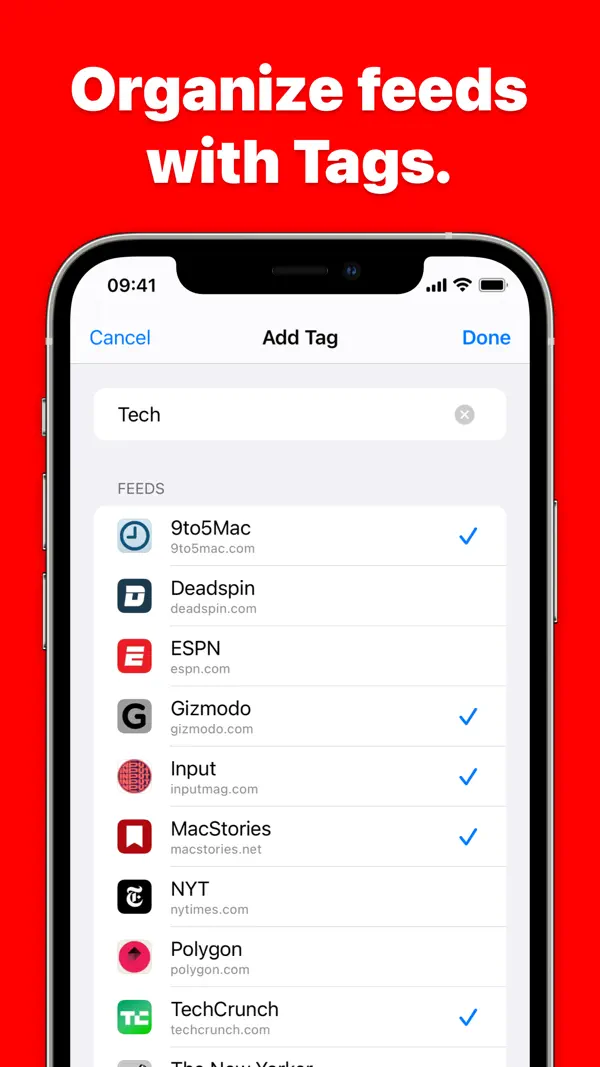 Headlines - News & Widgets Screenshot 6