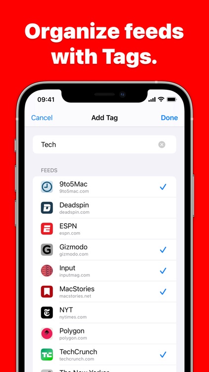 Headlines - News & Widgets screenshot-5